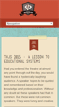 Mobile Screenshot of ng-learn.org